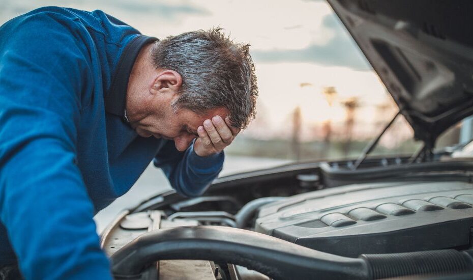 Laweta w Markach Tak to autoben