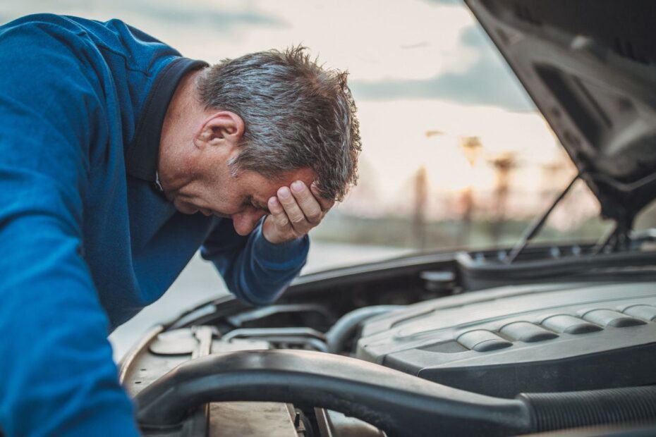 Awaria na trasie S8 – Marki? Jakie są opcje pomocy?