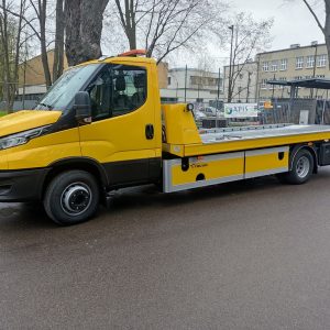 auto ben holowanie koszta