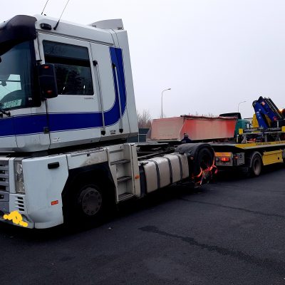 auto ben holowanie radzymin