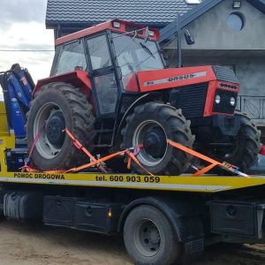 auto ben radzymin holowan