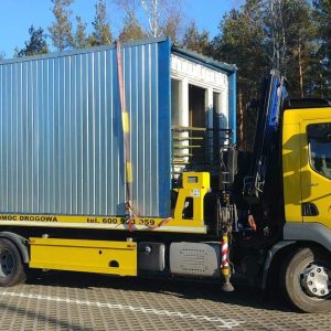 auto ben radzymin holowanie